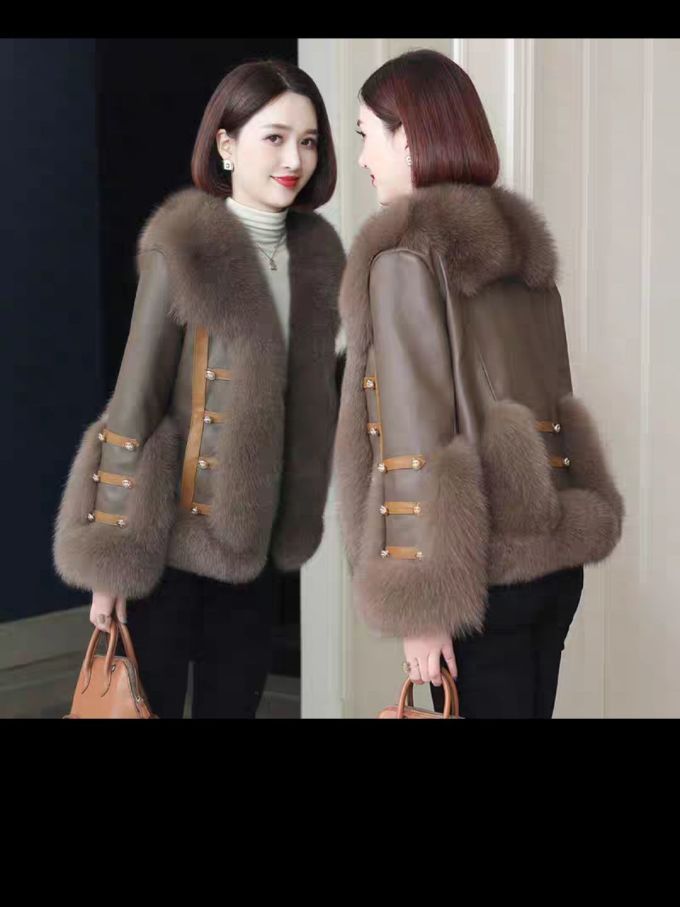 女外套