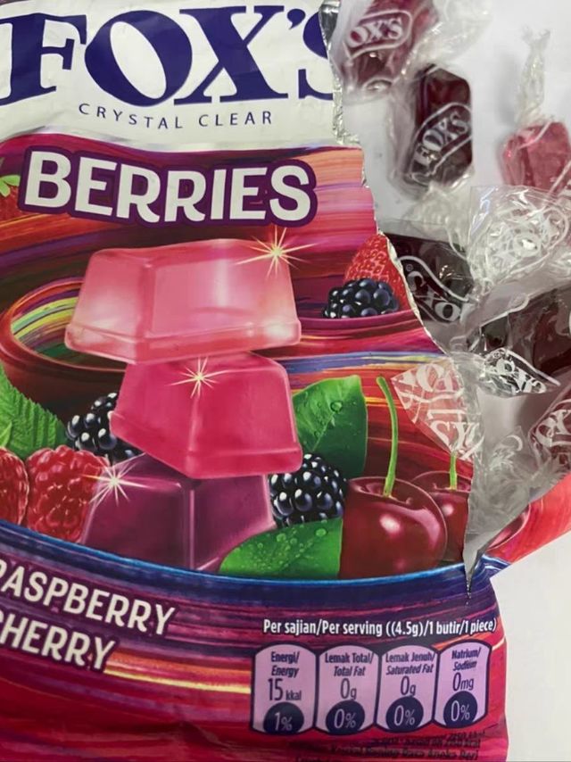 根本停不下来的🍬