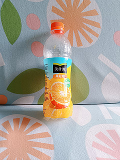 美味欢聚更快乐就选美汁源果粒橙
