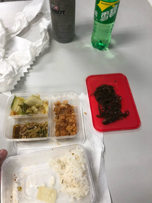 必备的小咸菜&hellip;&helli