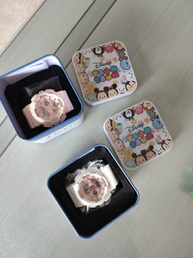 迪士尼学生手表