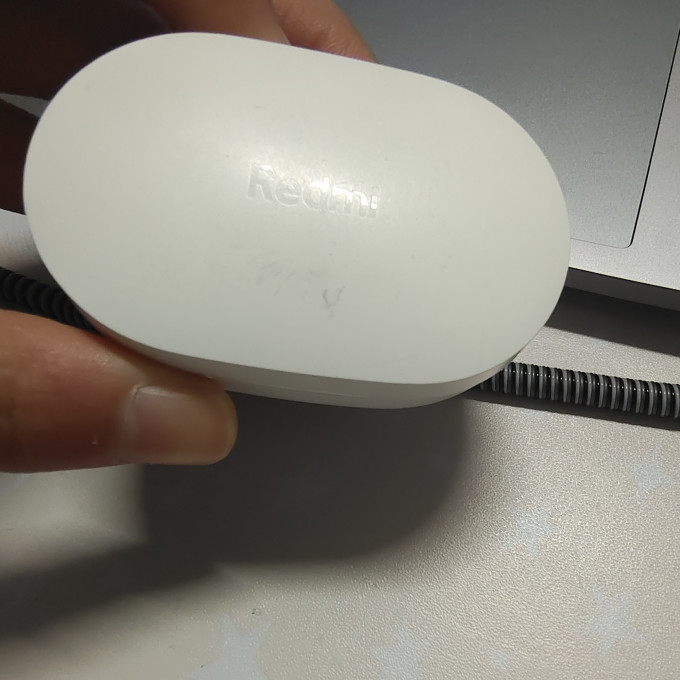 红米蓝牙耳机