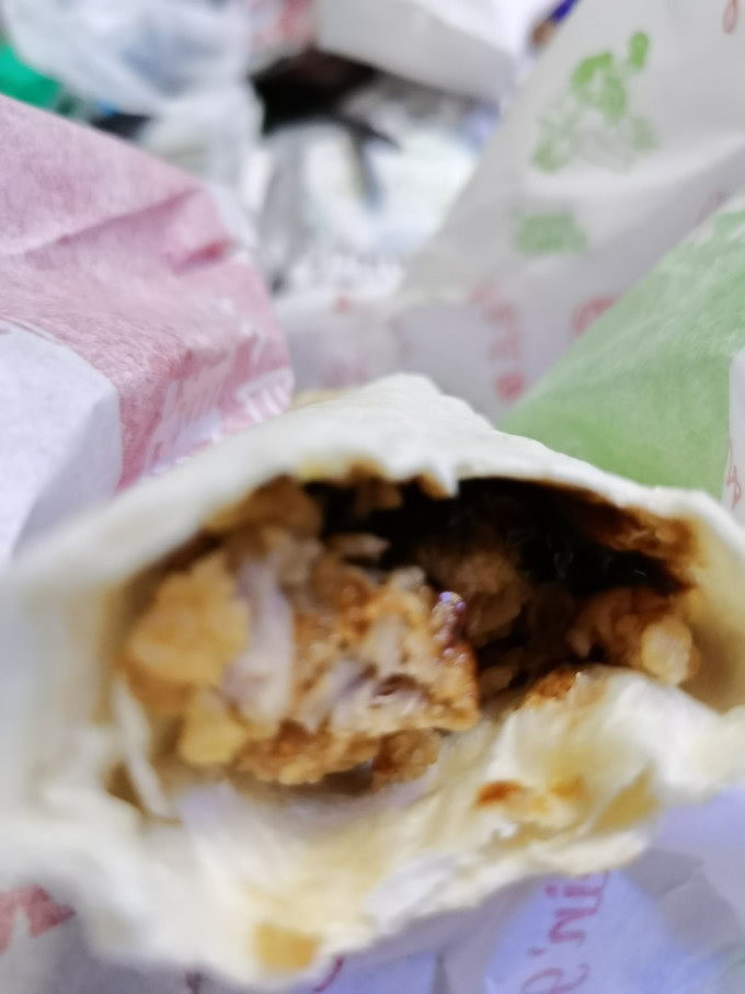 肯德基餐饮美食