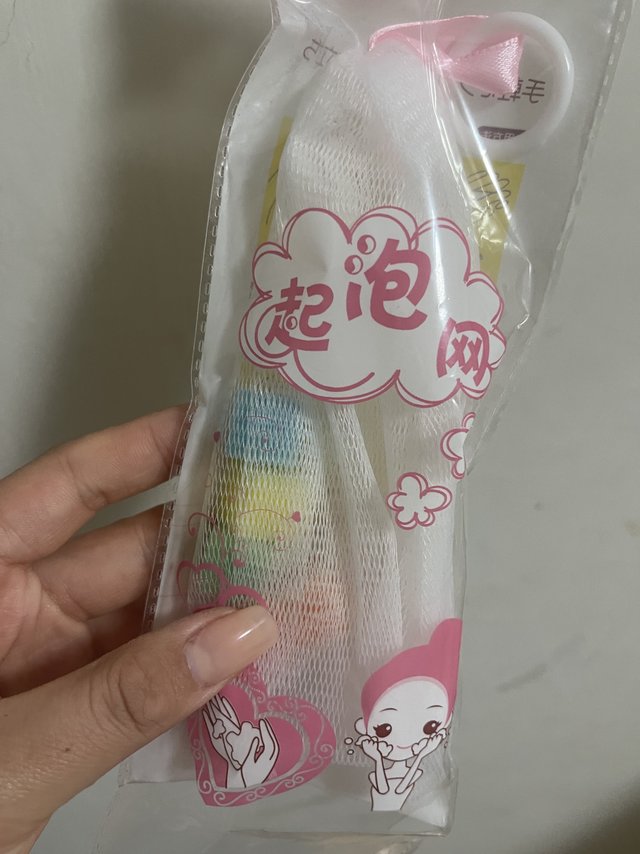 出泡泡神器，真的香！