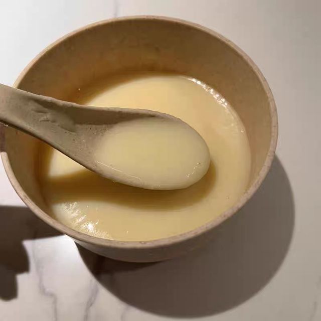 好吃容易消化的米糊