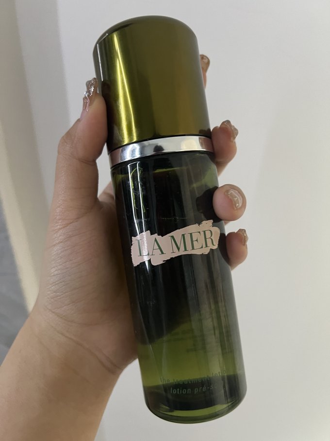 海蓝之谜护肤精华