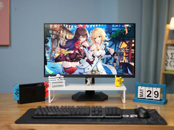 为什么现在才让我发现这台Nano IPS显示器