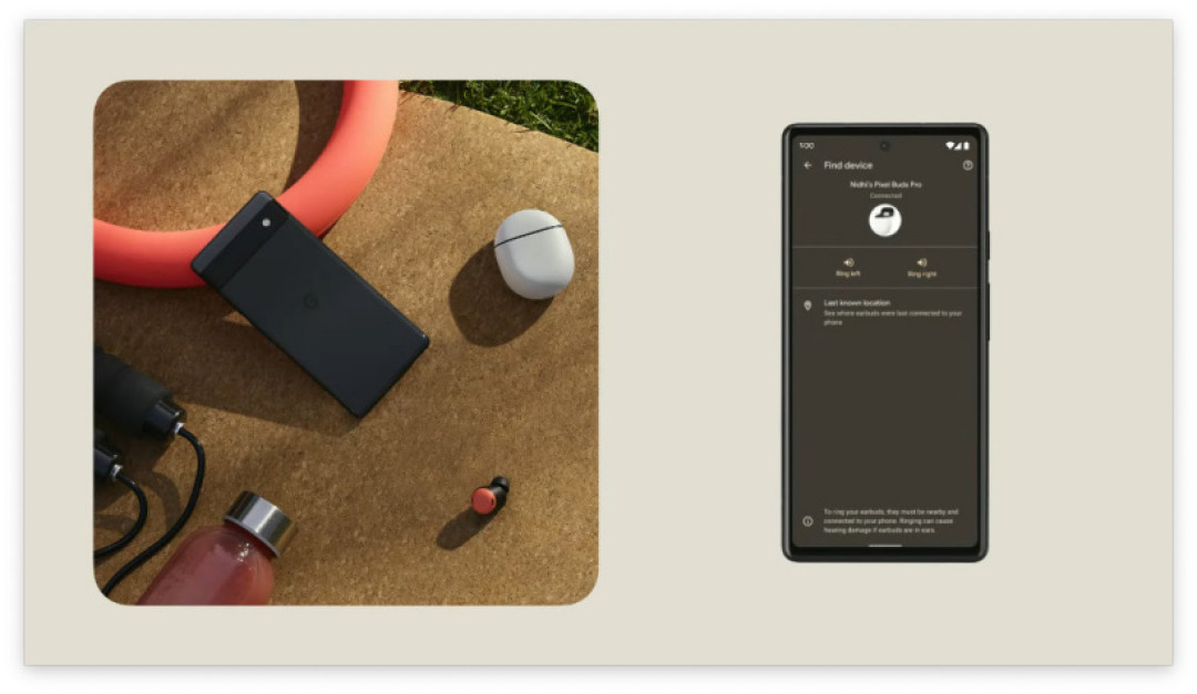 谷歌 Pixel Buds 耳机应用将更新，更好的支持空间音频