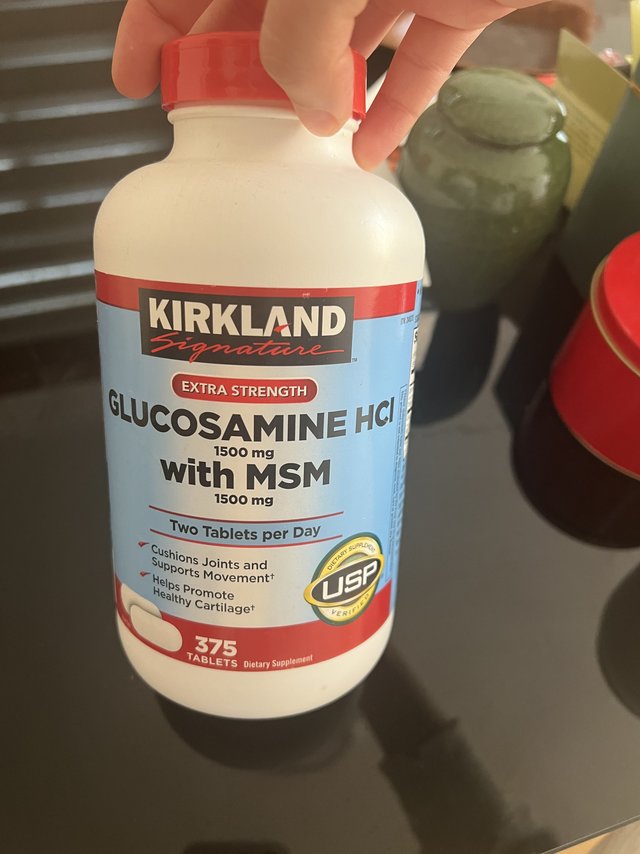 是时候吃点保健品补钙了