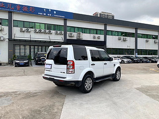 路虎发现4 HSE4.0七座