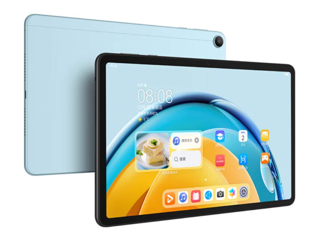 华为发布新款 MatePad SE 平板,升级骁龙680、2K护眼屏、四喇叭、大电池