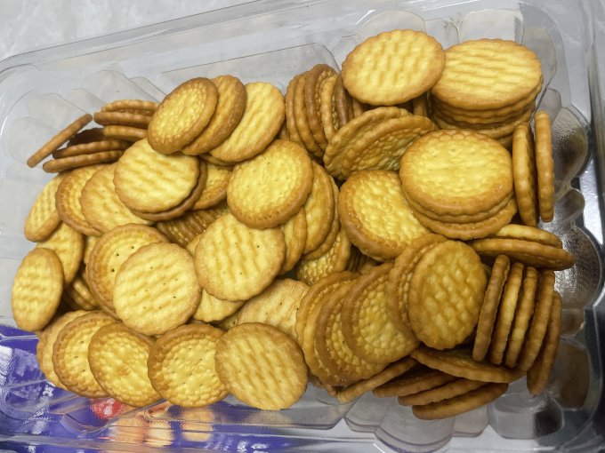 霞美饼干