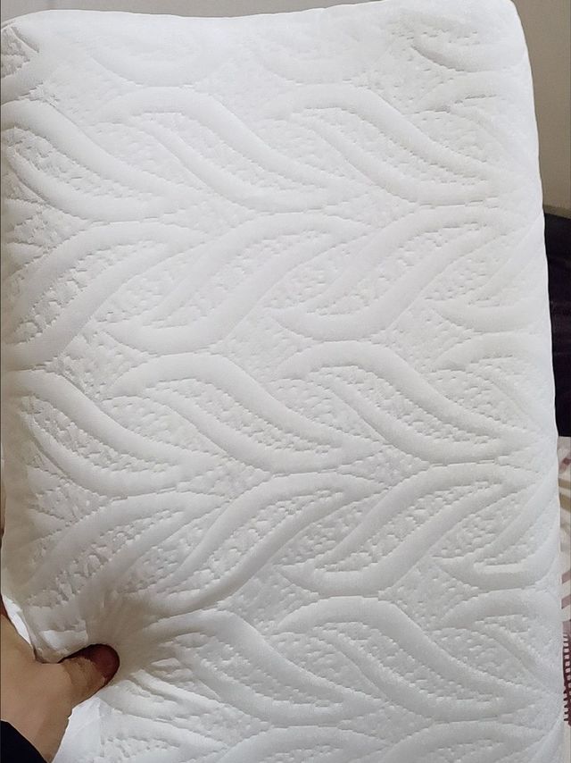 LEHOME记忆棉枕头枕芯成人护颈助眠单人一只