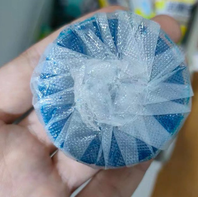 老管家洁厕块
