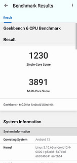 ​geekbench6来了，你跑分了吗？