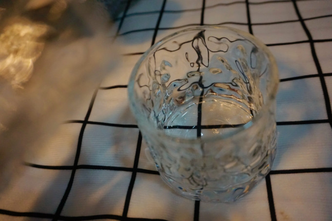 前力玻璃杯