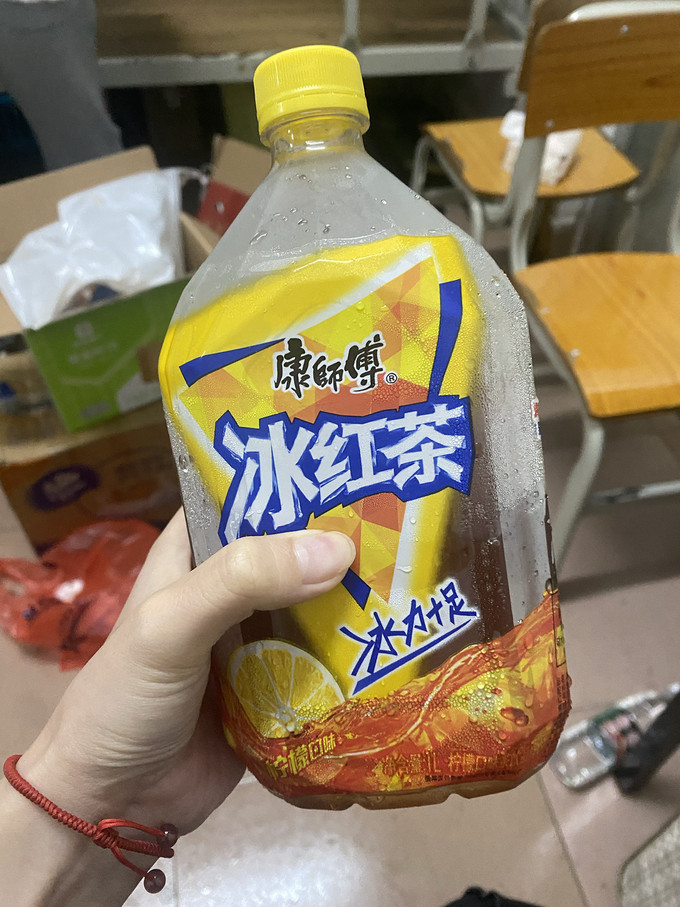 康师傅茶类饮料