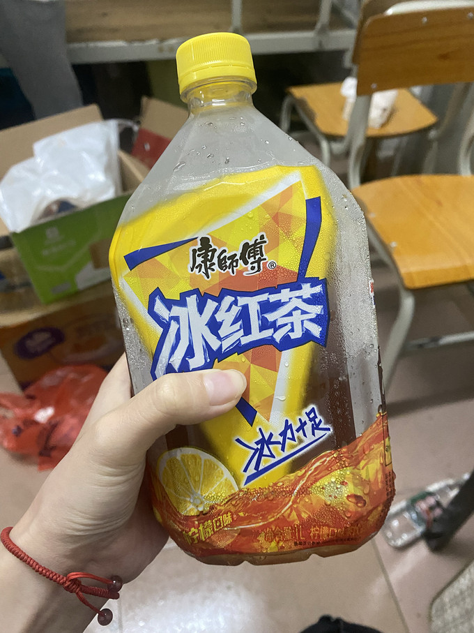 康师傅茶类饮料