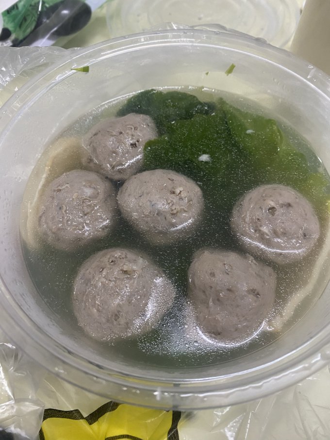 潮味码头火锅丸子