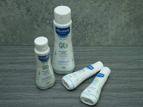 好用，不伤眼的妙思乐儿童宝宝洗发沐浴露