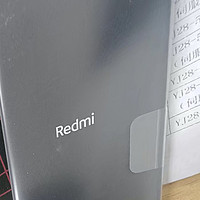 秀秀开学的新装备。小米 Redmi Note11T Pro 天玑8100芯片  67W快充  5G 智能手机