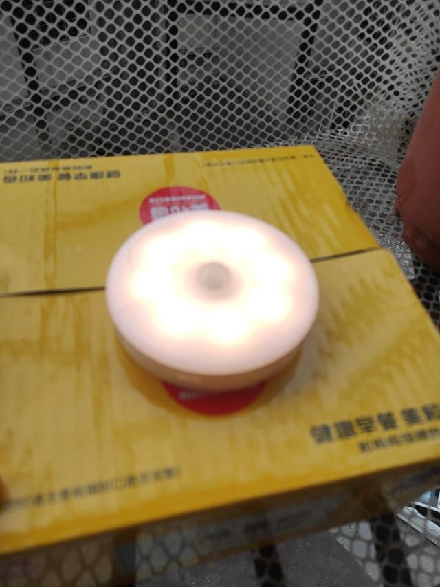 性价比爆高小夜灯