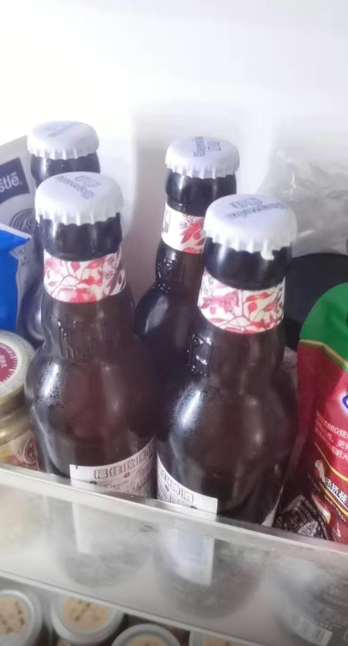 福佳啤酒