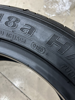 极致性价比 朝阳SU318A 235/50R19上车