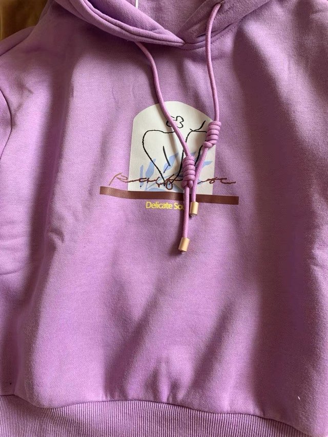 开学新装备当然是衣服啦