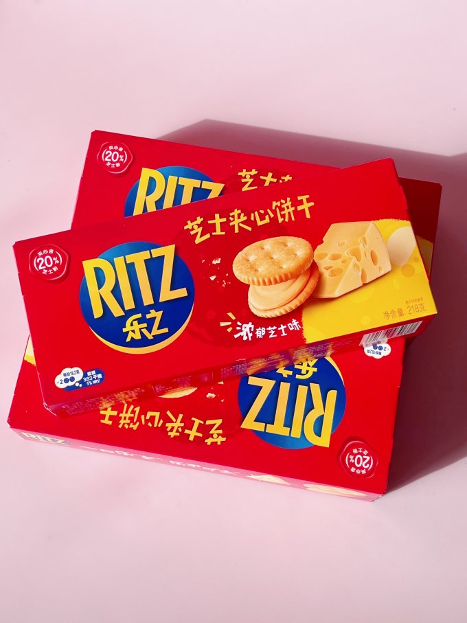 卡夫乐饼干