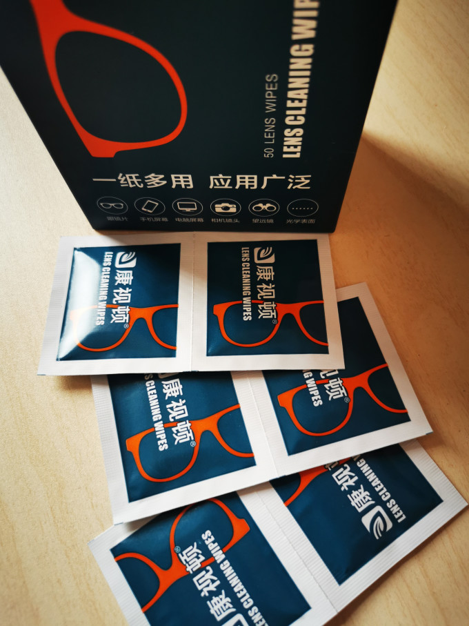 康视顿眼镜配件