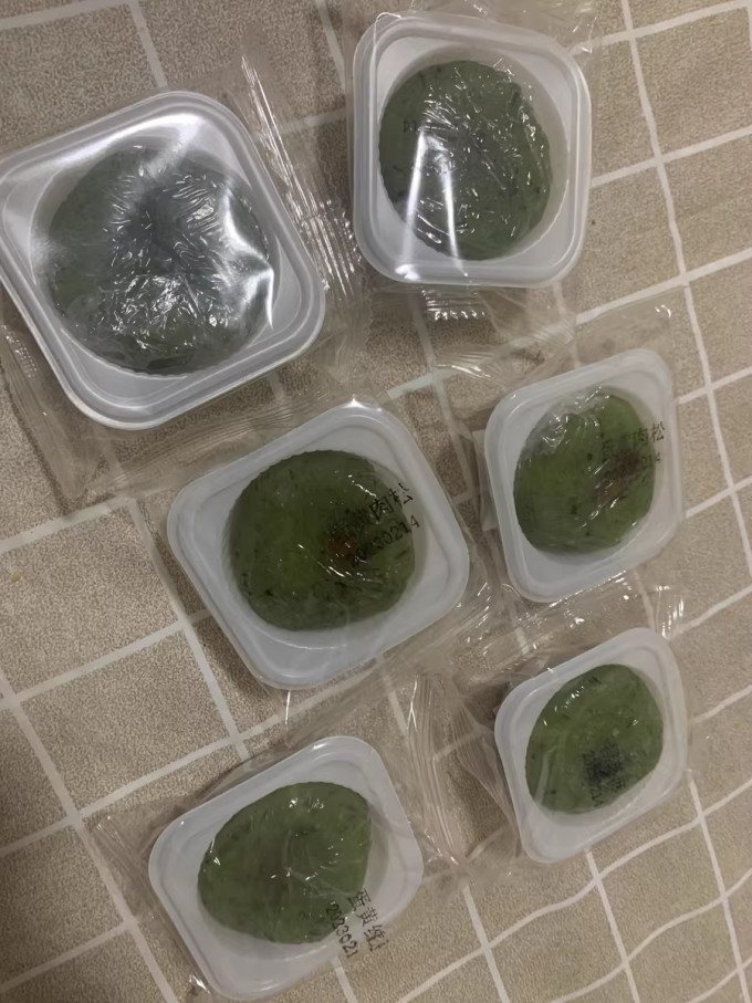 知味观常温蛋糕