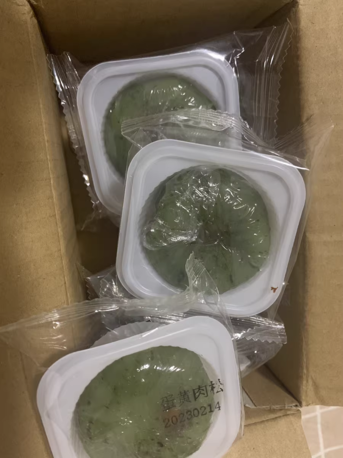 知味观常温蛋糕