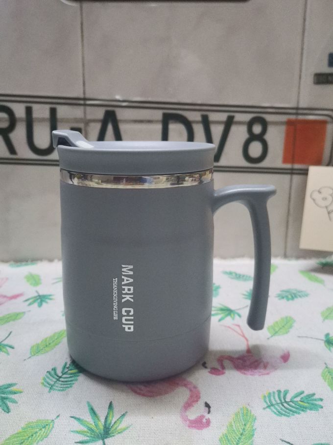 小厨鼠保温杯