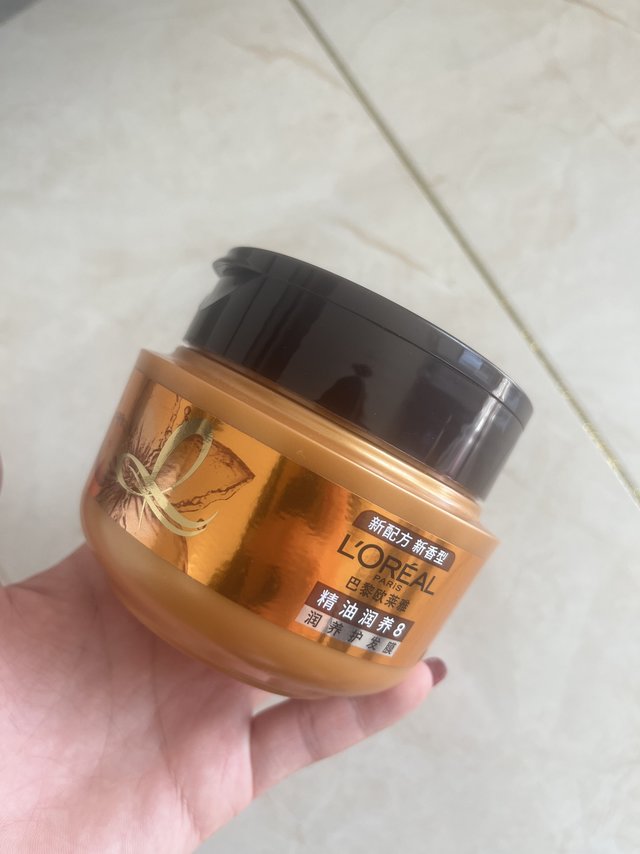这是我用过的性价比最高的发膜