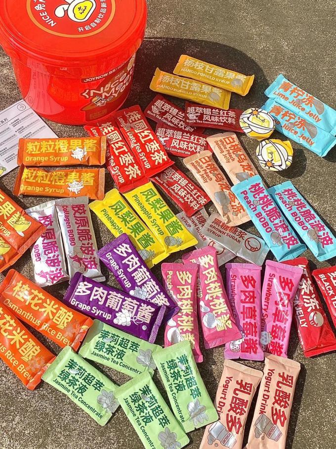 及乐其他调味品