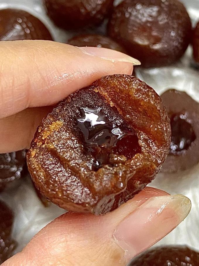 蜜饯果脯