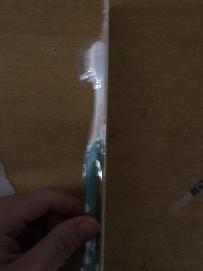 小青蛙牙刷
