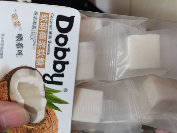 糖果巧克力