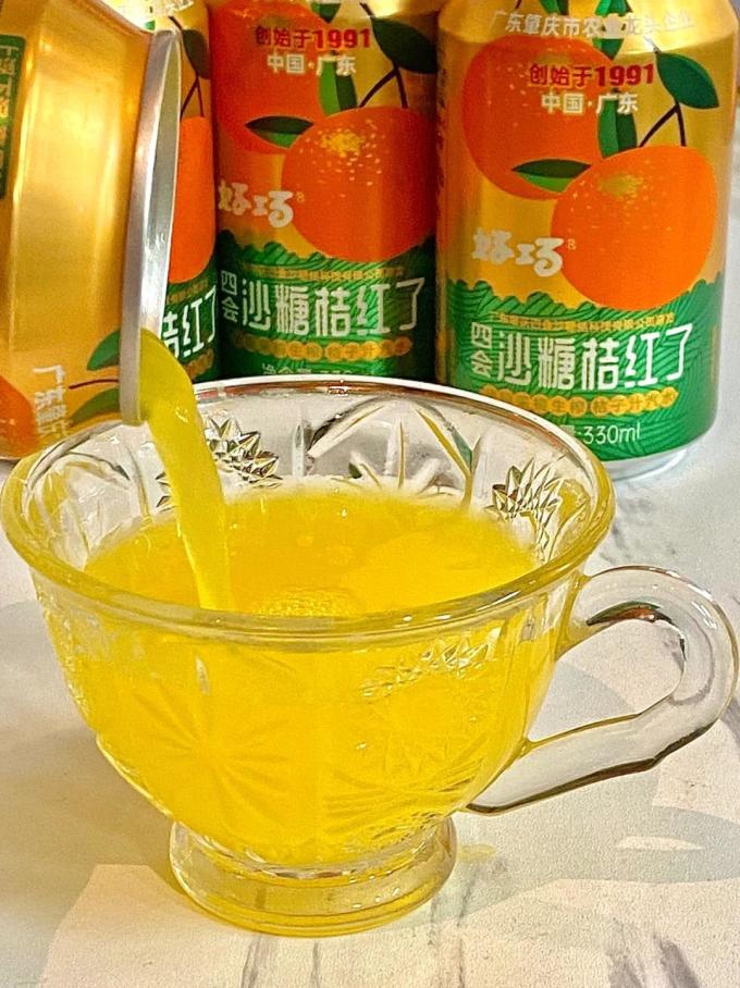 好巧饮料