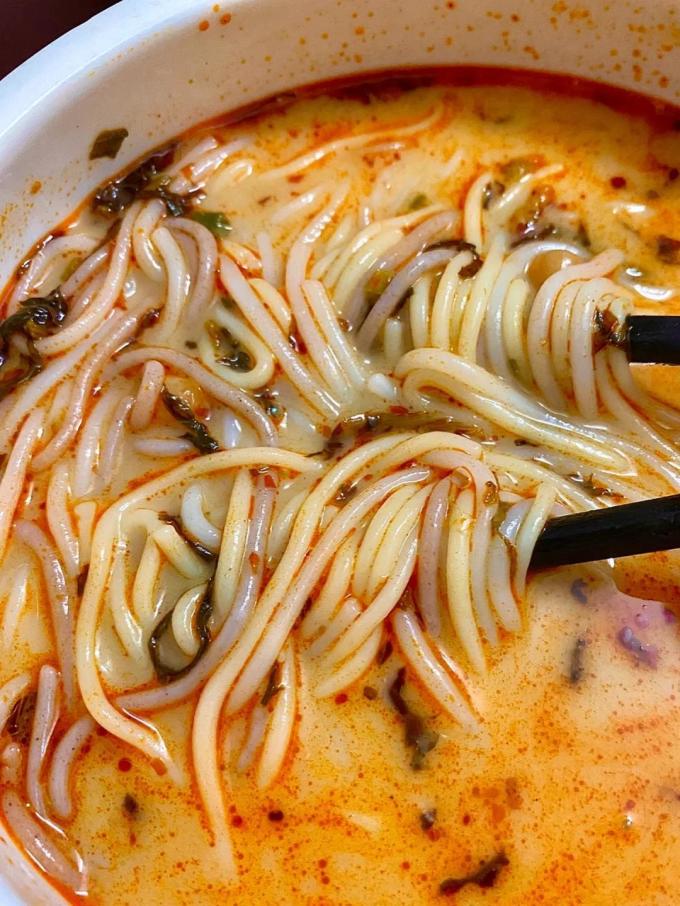 谷物基方便食品
