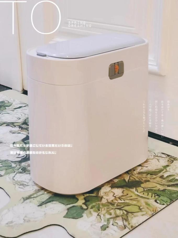 洁安惠垃圾桶