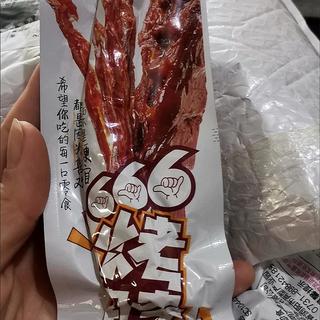 绝艺整根长烤脖，又香又辣，贼过瘾
