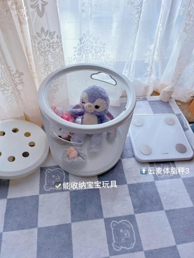 云麦健康秤