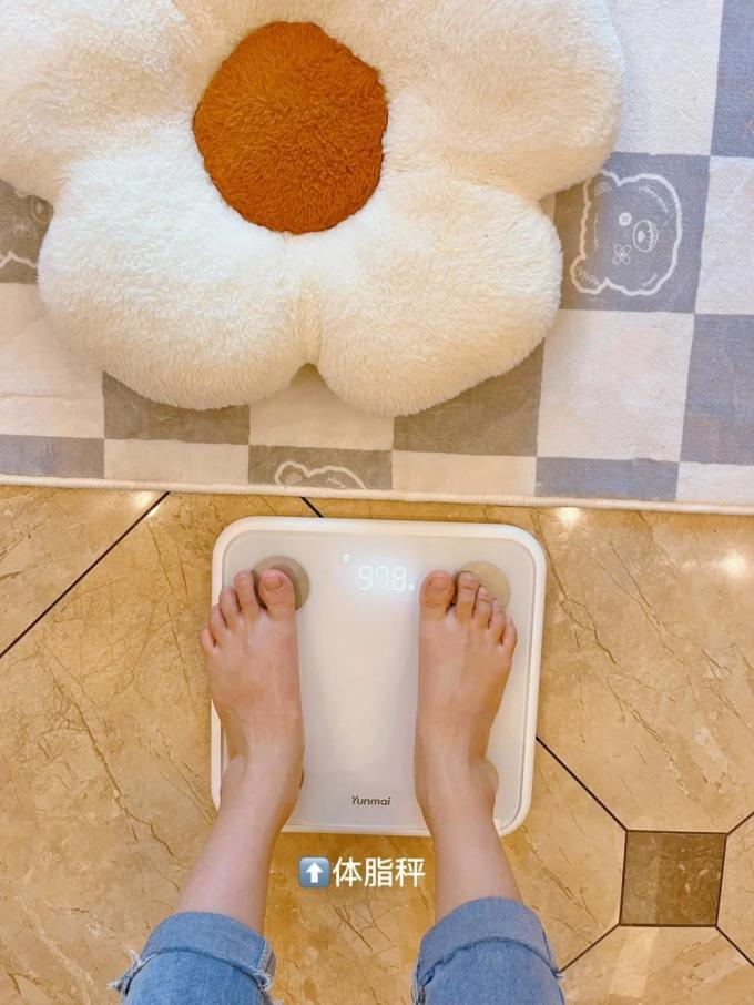 云麦健康秤