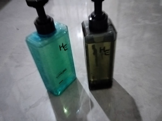 超香超好用的沐浴露