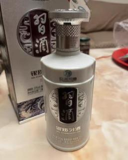 习酒银质是一款不错的酱香口粮酒