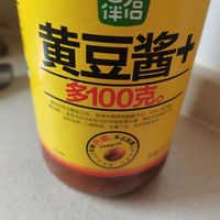 葱伴侣黄豆酱欣和大豆