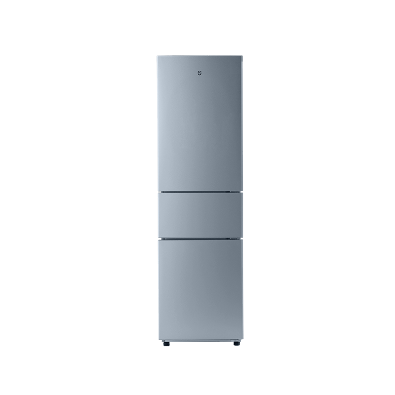 小米米家三门冰箱213L发布，每天耗电0.66度！