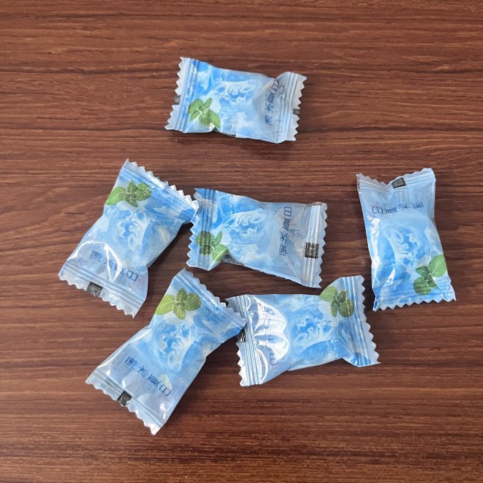 上好佳糖果巧克力